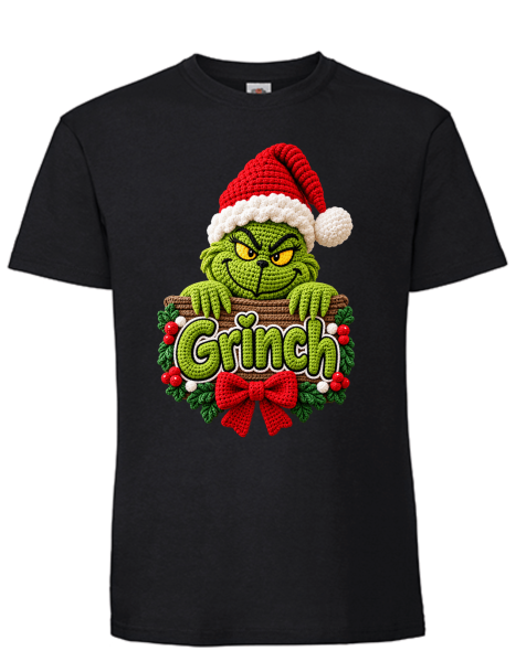 T-Shirt Grinch